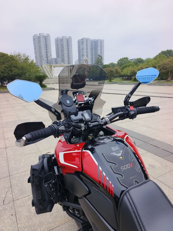 二手本田CB500X