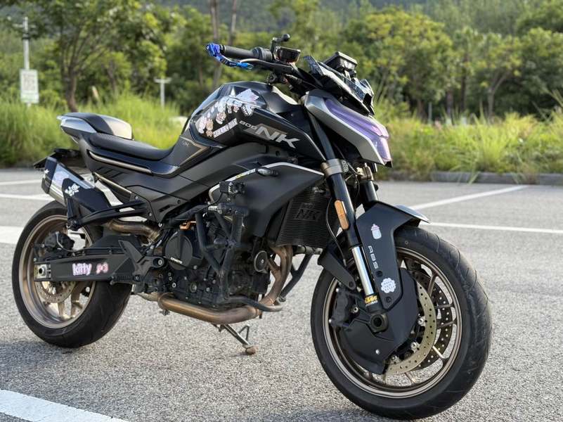 二手春风800NK