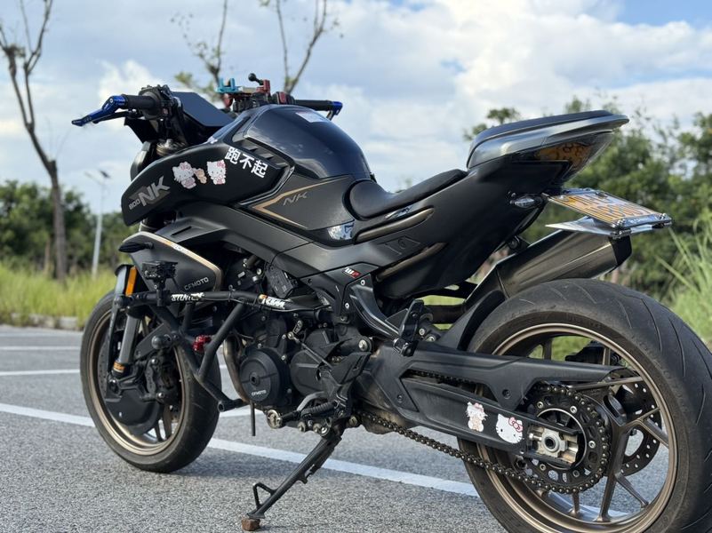 二手春风800NK