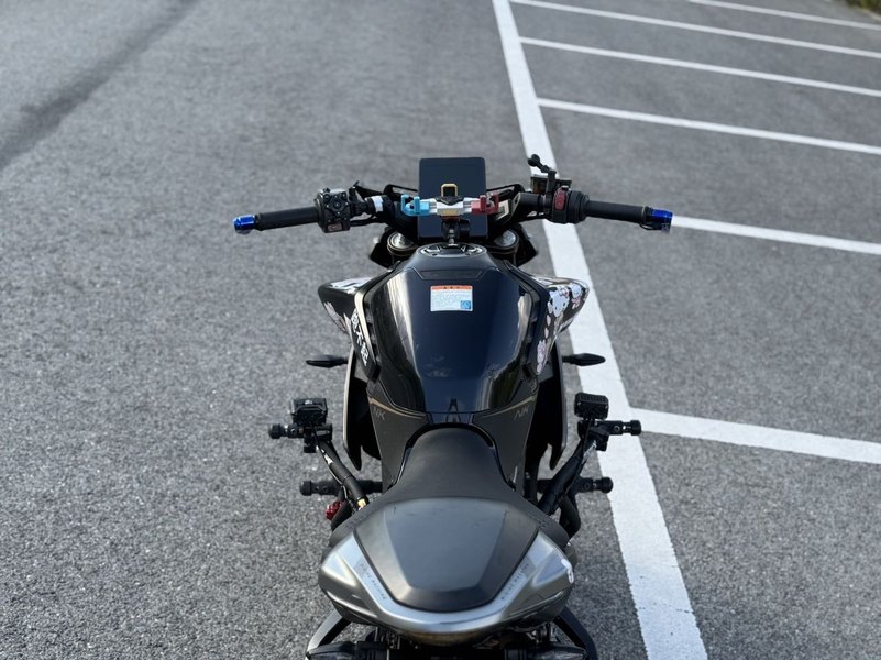 二手春风800NK