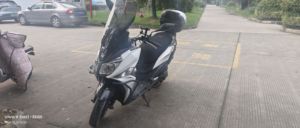 二手三阳巡弋 Cruisym150