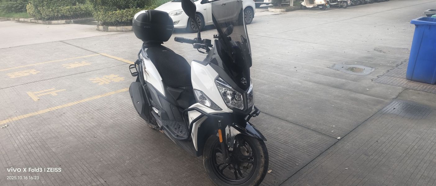 二手三阳巡弋 Cruisym150