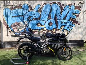 二手春风250SR