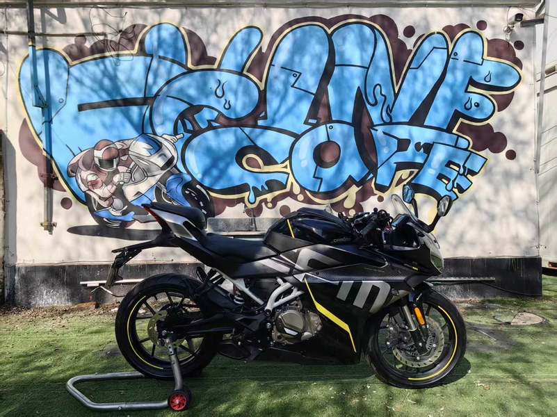 二手春风250SR