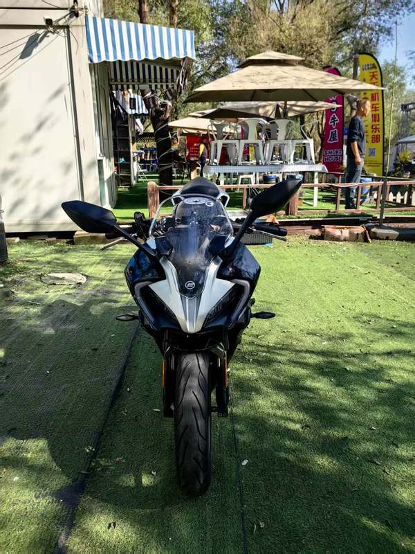 二手春风250SR