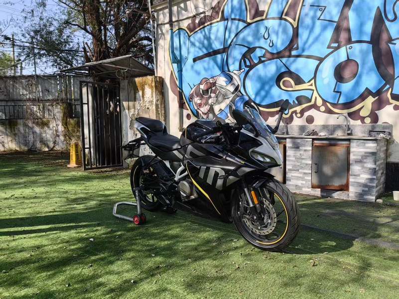 二手春风250SR