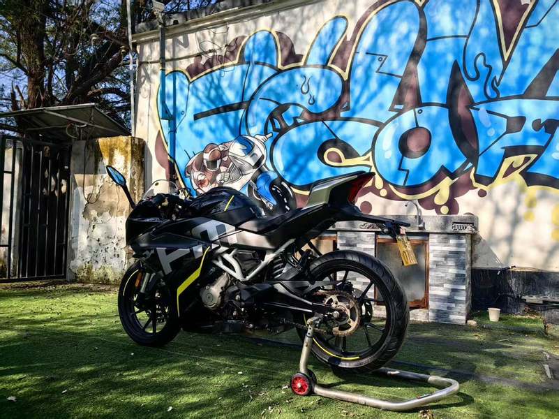 二手春风250SR