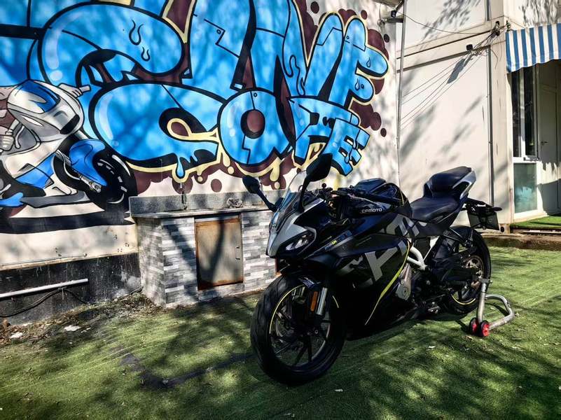 二手春风250SR