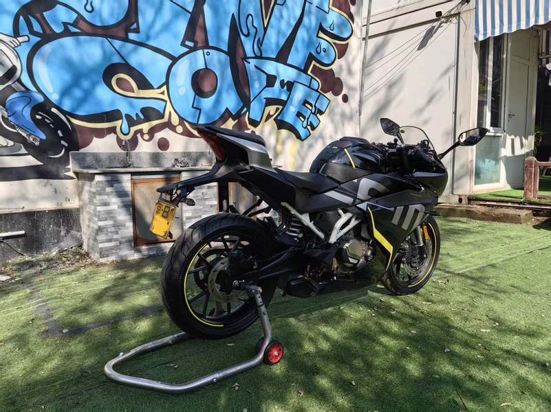 二手春风250SR