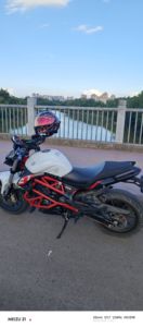 二手贝纳利蓝宝龙 BN302S
