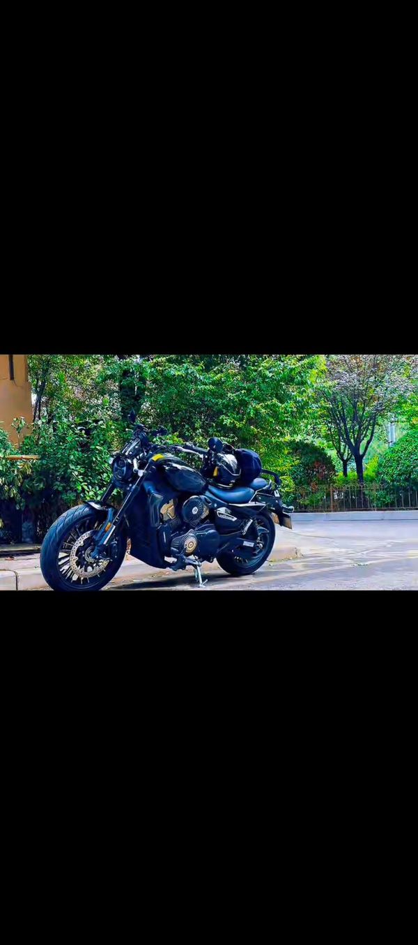 二手凯越625V 枪骑兵