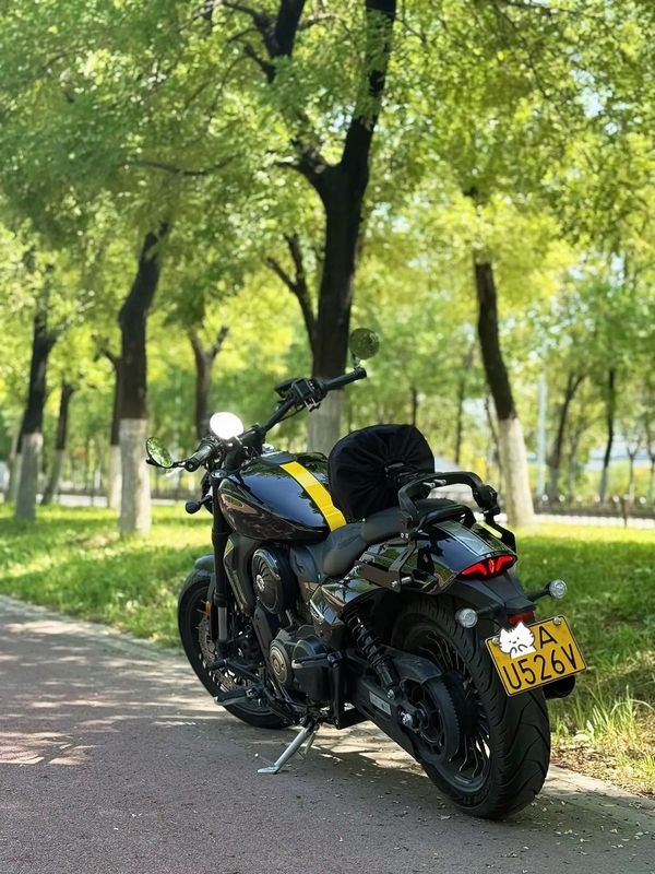 二手凯越625V 枪骑兵