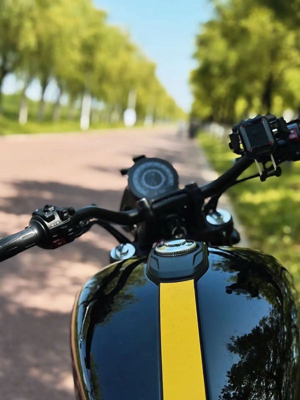 二手凯越625V 枪骑兵