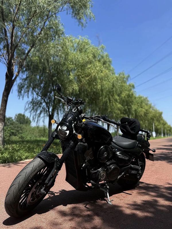 二手凯越625V 枪骑兵