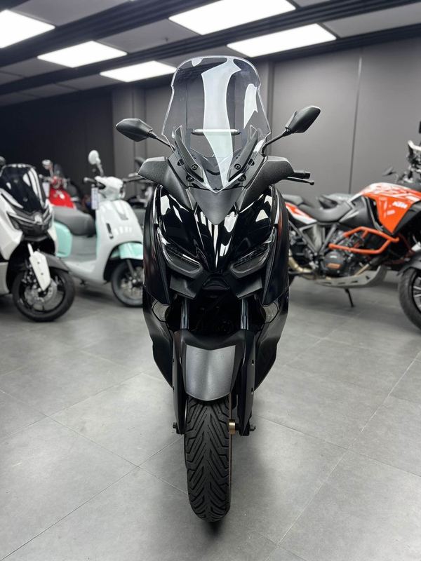 二手雅马哈XMAX