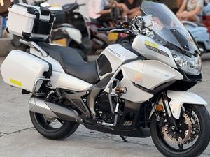 二手春风650TR-G