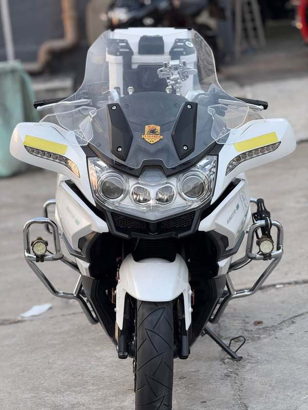 二手春风650TR-G