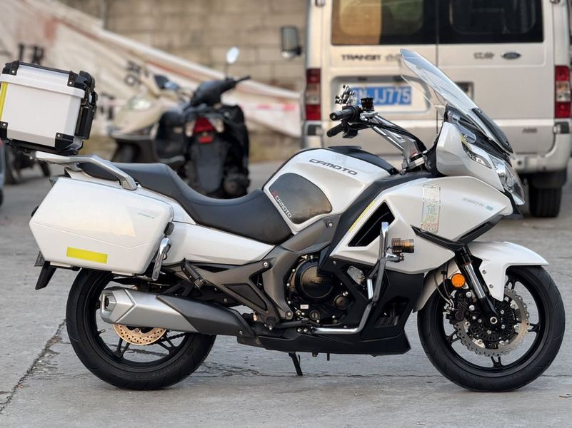 二手春风650TR-G