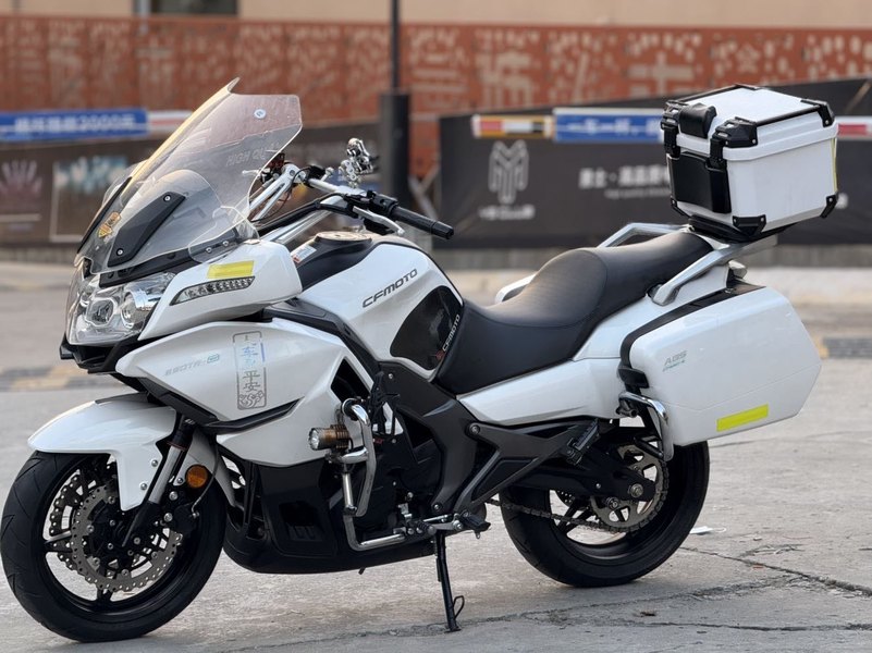 二手春风650TR-G