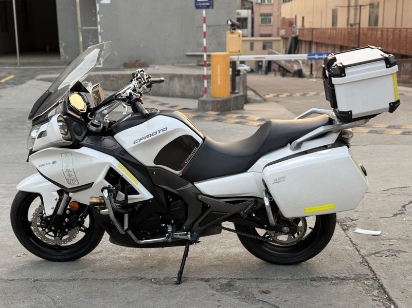 二手春风650TR-G