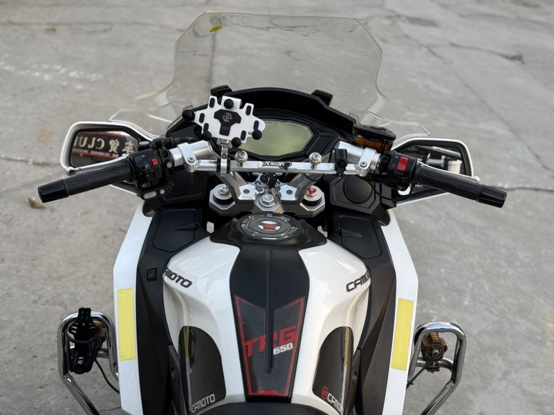 二手春风650TR-G