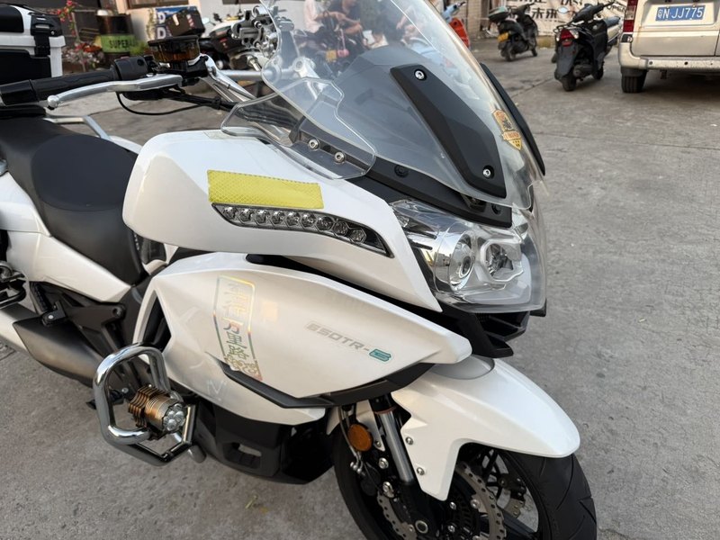 二手春风650TR-G