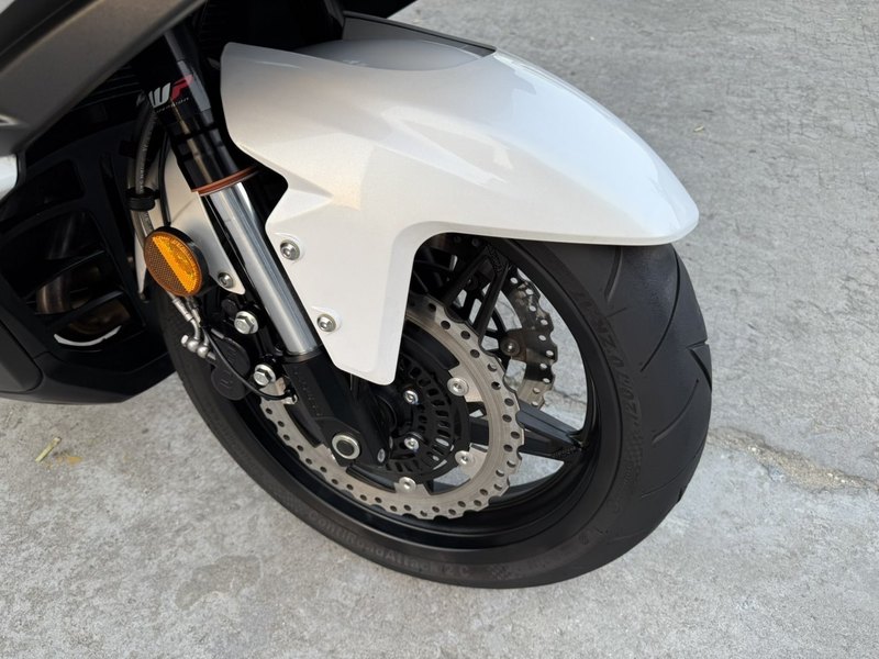 二手春风650TR-G