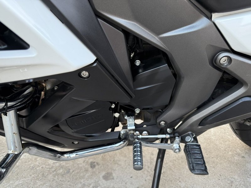 二手春风650TR-G