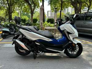二手本田NSS350(进口)