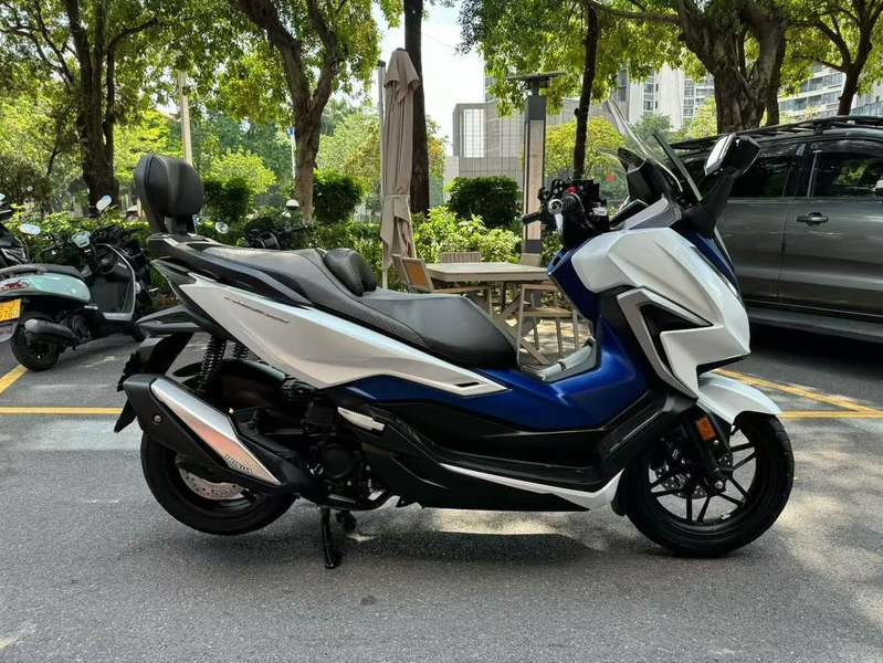 二手本田NSS350(进口)