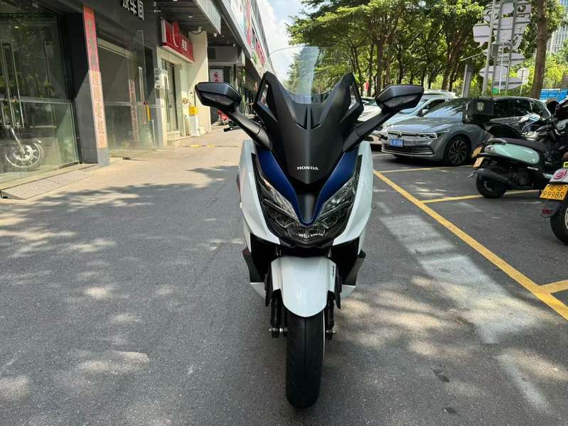 二手本田NSS350(进口)