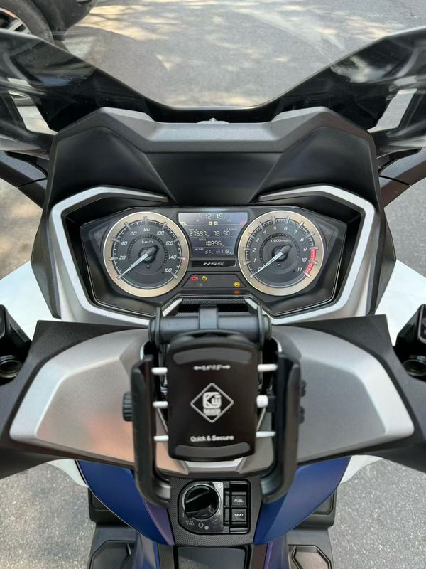 二手本田NSS350(进口)