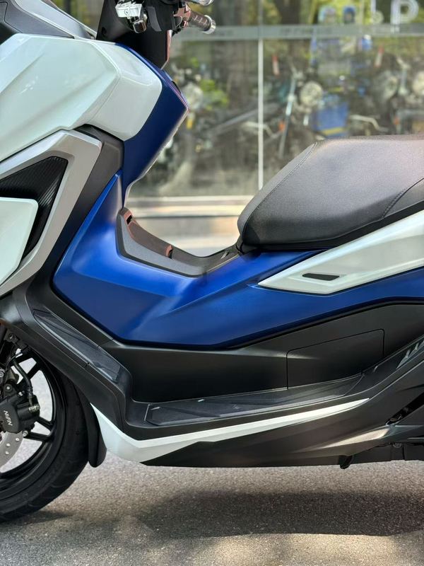 二手本田NSS350(进口)