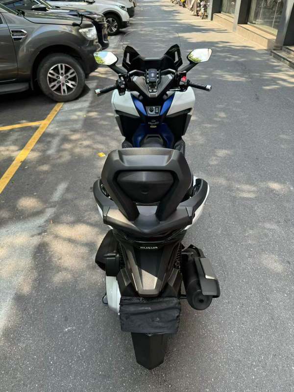 二手本田NSS350(进口)