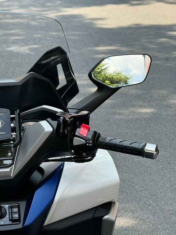 二手本田NSS350(进口)