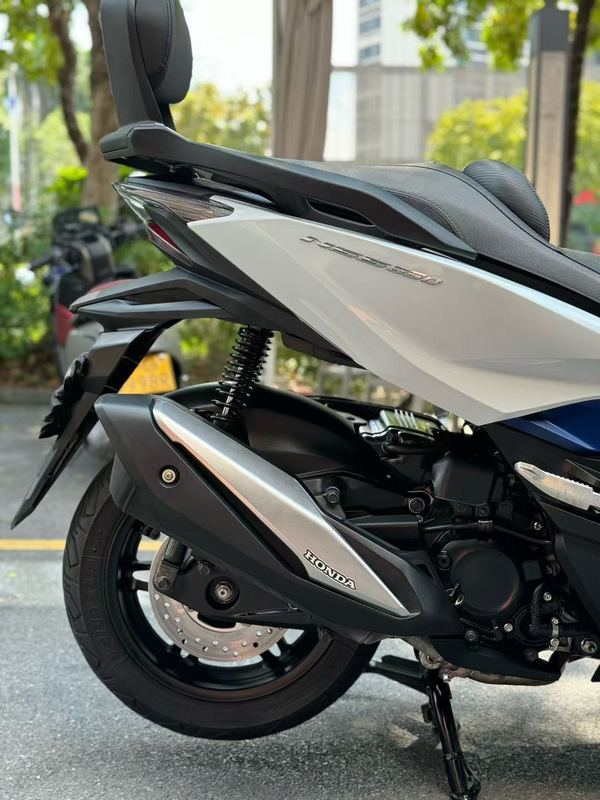 二手本田NSS350(进口)