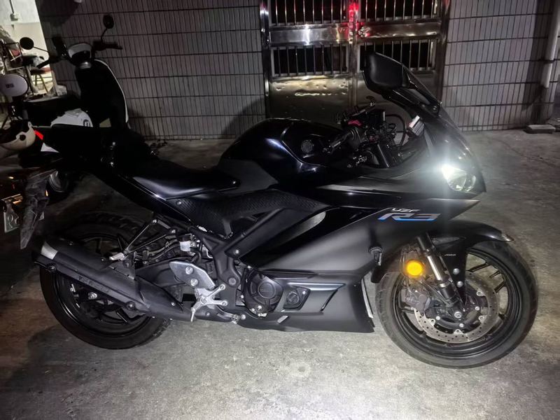 二手雅马哈YZF-R3