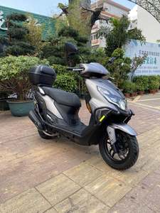 二手豪爵UFD125