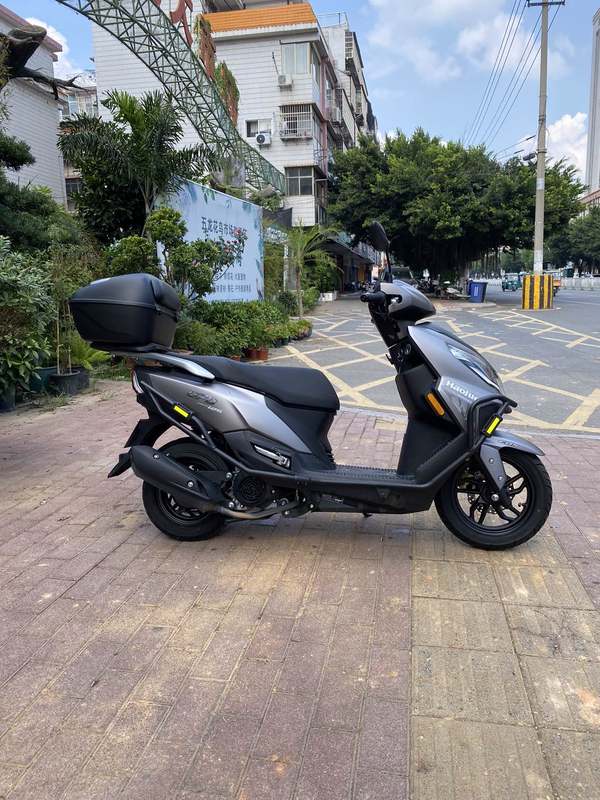 二手豪爵UFD125