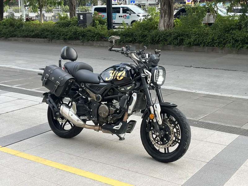 二手无极300AC