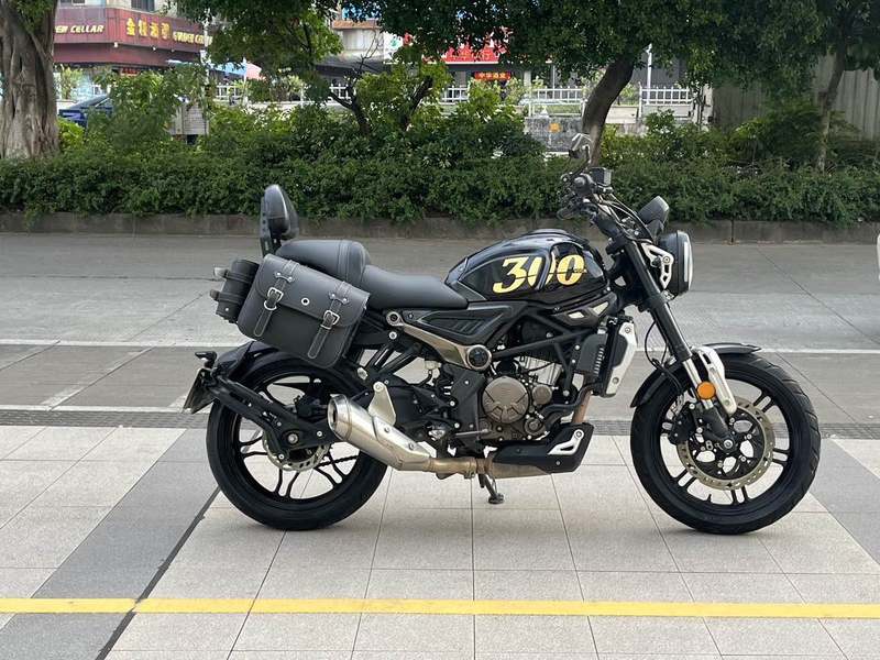 二手无极300AC