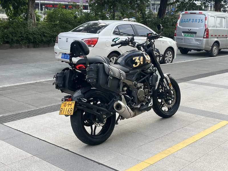 二手无极300AC
