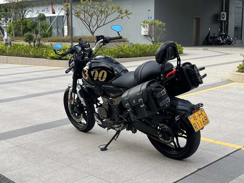 二手无极300AC