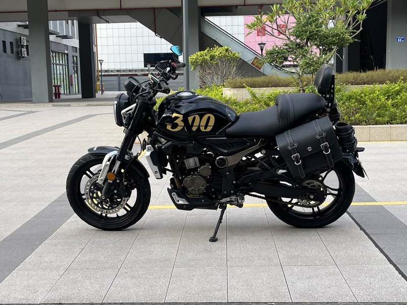 二手无极300AC