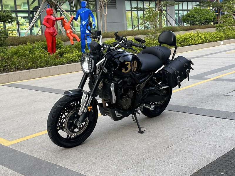 二手无极300AC