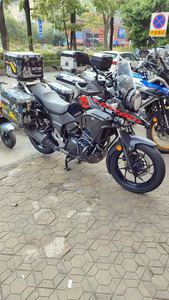 二手豪爵铃木DL250