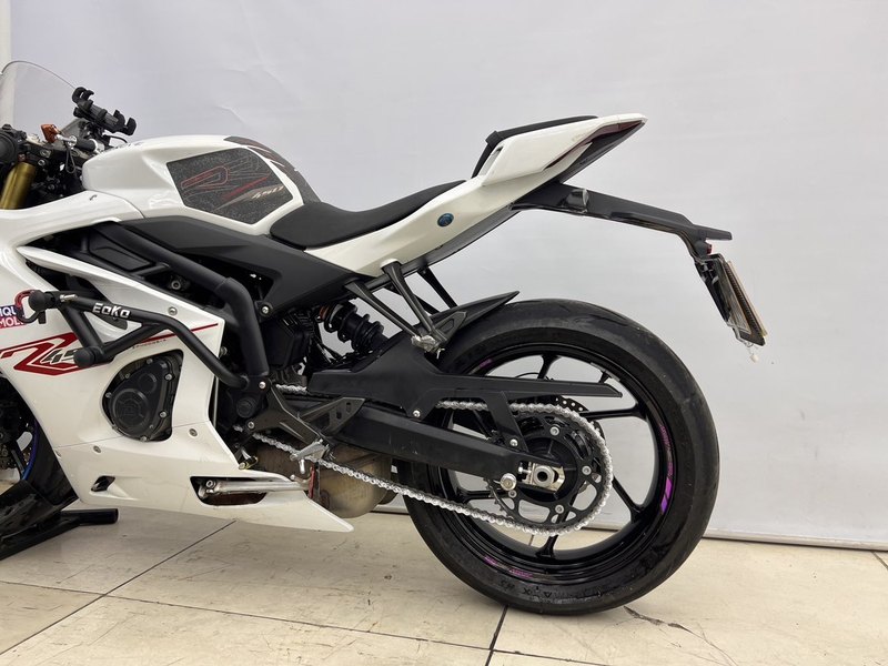 二手凯越450RR