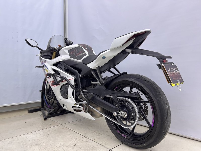 二手凯越450RR