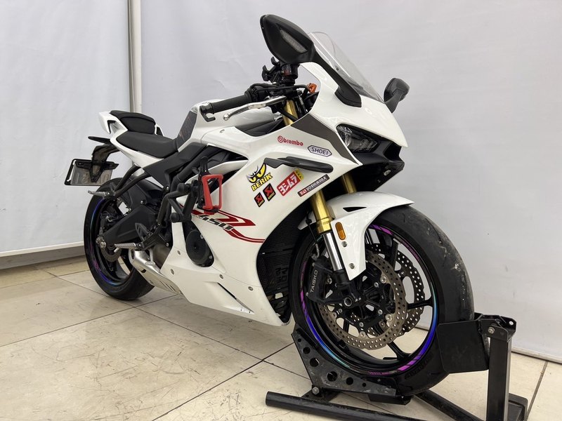 二手凯越450RR
