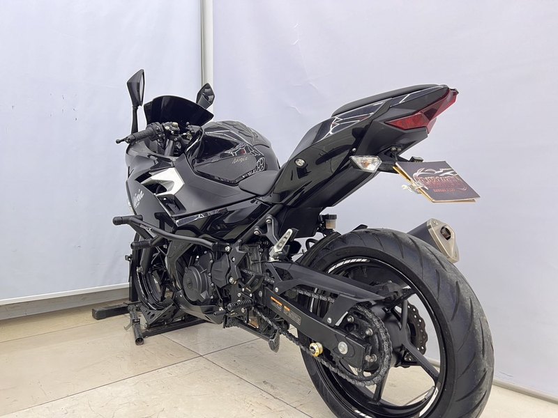 二手川崎Ninja 400